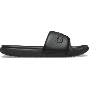 Crocs Damen Crocs All Day Badeschlappen Schwarz 39