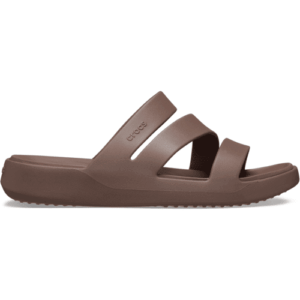 Crocs Damen Getaway Strappy Sandalen neutrals 37