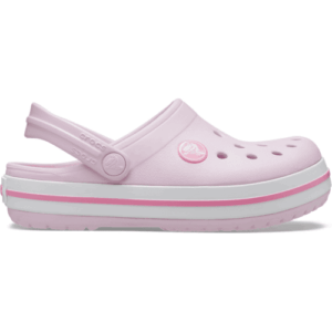 Crocs Kinder Toddler Crocband™ Clogs Pink 22