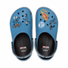 Crocs Unisex Fantastic 4 Classic Clogs 39