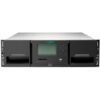 HPE Storage MSL3040 Bandbibliothek 1x MSL LTO‑9 SAS–Laufwerk 20x LTO‑9 Bandkassetten mit 45 TB (P77037-B25) (HPE Smart Choice)