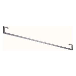 Duravit Handtuchhalter Vero 0030361000 Quadratrohr 14mm, chrom