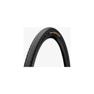 Continental Fahrrad Reifen Gravel Tubeless Ready Terra Speed ProTection 700×40 schwarz
