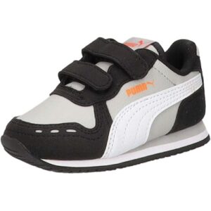PUMA Cabana Racer SL V Inf Sneaker Mädchen Jungen grau – female – 23