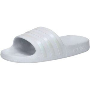 adidas Adilette Aqua Slides Damen grau – female – 42