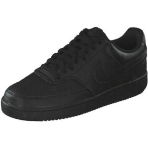 Nike Court Vision Low Next Nature Herren schwarz – male – 44