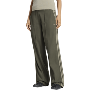 Adidas Firebird Damen Hosen – Braun – Größe XXS (26-28) – Baumwoll-Canvas Brown XXS (26-28)