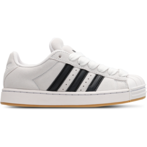 Adidas Superstar Kleinkind Sneaker – Weiß – Größe 36 2/3 – Wildleder White 36 2/3