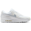 Nike Air Max 90 Herren Sneaker – Weiß – Größe 43 – Netz/Synthetik White 43
