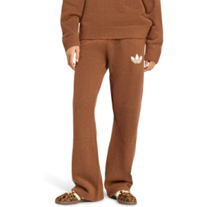 Adidas Originals Athletic Dept Joggers Damen Hosen – Braun – Größe M (38-40) – Baumwoll-Jersey Brown M (38-40)