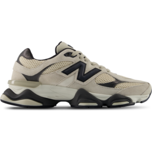 New Balance 9060 Herren Sneaker – Grau – Größe 47.5 – Leder Grey 47.5