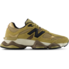 New Balance 9060 Herren Sneaker – Braun – Größe 47.5 – Leder Brown 47.5