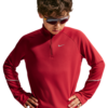 Nike Miler Kleinkind Trainingsoberteile – Rot – Größe 128 – 137 CM – Poly Jersey Red 128 – 137 CM