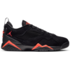 Jordan MVP Herren Sneaker – Schwarz – Größe 46 – Netz/Synthetik Black 46