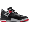 Jordan Spizike Kleinkind Sneaker – Schwarz – Größe 40 – Leder Black 40