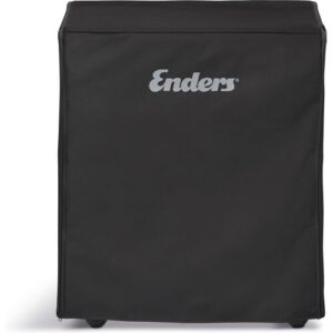 Grill-Schutzhülle ENDERS „Premium Wetterschutzhülle UNIQ KITCHEN PLATFORM 1“, schwarz, B:60,5cm H:88cm L:79cm, Planen