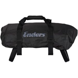 Grill-Schutzhülle ENDERS „aus UV-beständiger Spezialfaser“, schwarz, Planen, passend für Enders PACO™ und PACO ROTATE™