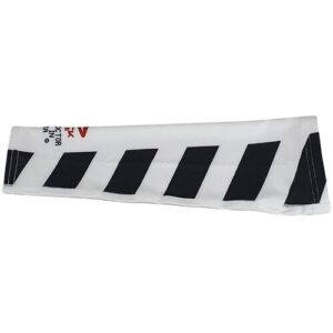 Shock Doctor Showtime Armsleeve – White Stripes M