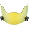 BADASS FOOTBALL BADASS Crown Football Visier irisierend – Mirror Gold