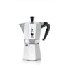 Bialetti Moka Express – silber – Aluminium – für 9 Tassen