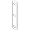 Dornbracht Abdeckplatte UP- Ventile 091101078-00 chrom