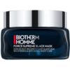 Biotherm Homme Force Supreme Black Mask 50 ml (+ GRATIS Shaving Foam) 50 ml