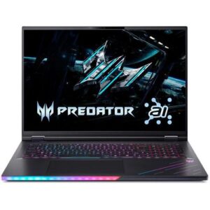 Acer Predator Helios 18 AI Intel® Core™ Ultra 9 275HX Gaming Notebook 45,7 cm (18″)