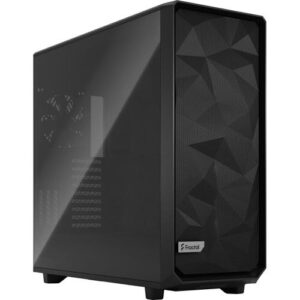 Fractal Design Meshify 2 XL – schwarz / Light Tempered Glass