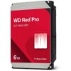 Western Digital WD Red Pro NAS Festplatte – 6 TB, 256MB