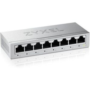 Zyxel GS-108B V5 8-Port Gigabit Switch