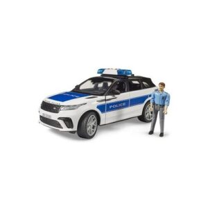 BRUDER DIE PROFI SERIE BRUDER 02890 Range Rover Velar Polizeifahrzeug mit Polizist