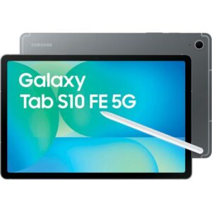Samsung Galaxy Tab S10 FE (10,9″) 5G 128GB Grau