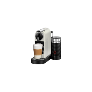 Nespresso CitiZ &milk White Original Kaffeemaschine
