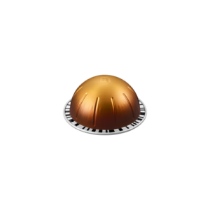 Nespresso Double Espresso Dolce Vertuo Line 10 Double Espresso Kaffeekapseln  80ml Getreidig & malzig