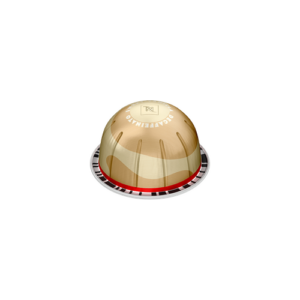 Nespresso Sweet Vanilla Decaffeinato Vertuo Line 10 Gebäck Kaffeekapseln   Vanille & Cremig