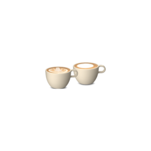 Nespresso Barista Cappuccino Large (2 x 385 ml)