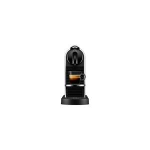 Nespresso CitiZ Platinum D Stainless steel Original Kaffeemaschine