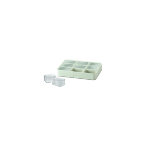 Nespresso Barista Eiswürfelform Aquamarine