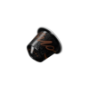 Nespresso Kahawa Ya Congo Original Line 10 Lungo (110ml) Kaffeekapseln  110ml Fruchtig mit Gebäcknoten