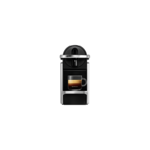 Nespresso PIXiE Silver Original Kaffeemaschine