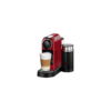 Nespresso CitiZ &milk Cherry Red Original Kaffeemaschine