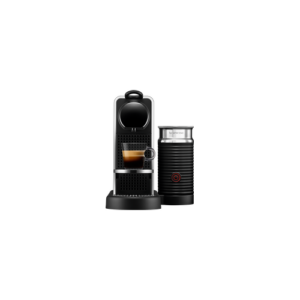 Nespresso CitiZ Platinum&milk C Stainless Steel Original Kaffeemaschine