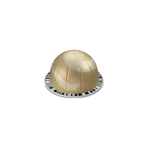 Nespresso Sweet Vanilla Vertuo Line 10 Signature Kaffeekapseln  230ml Cremig mit Vanillearoma