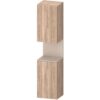 Duravit Collection One Hochschrank 40 x 176 cm, 2 Türen Anschlag rechts