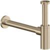 „Herzbach LIVING Siphon Geruchsverschluss 1 1/4″“ rund“
