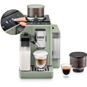 Delonghi De’Longhi Rivelia Jade Green   Onlineexklusive Farbe EXAM441.55.GR