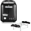 Delonghi De’Longhi Argento CT021.BK1