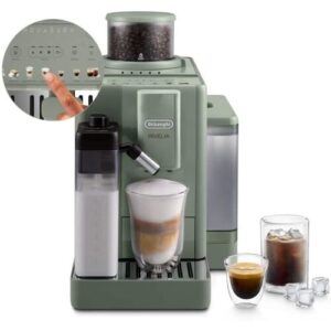 Delonghi De’Longhi Rivelia Start Jade Green EXAM420.55.GR