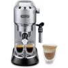 DeLonghi Dedica Style EC 685.M ESE Es­pres­so­ma­schi­ne, silber