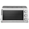 Delonghi De’Longhi Kompakter Garraum 12 Liter EO12512.WG
